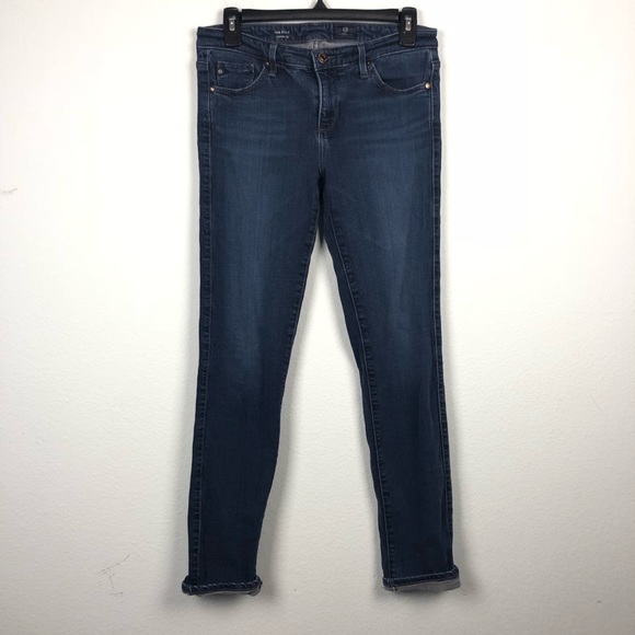 AG the stilt cigarette skinny jeans - Picture 3 of 8